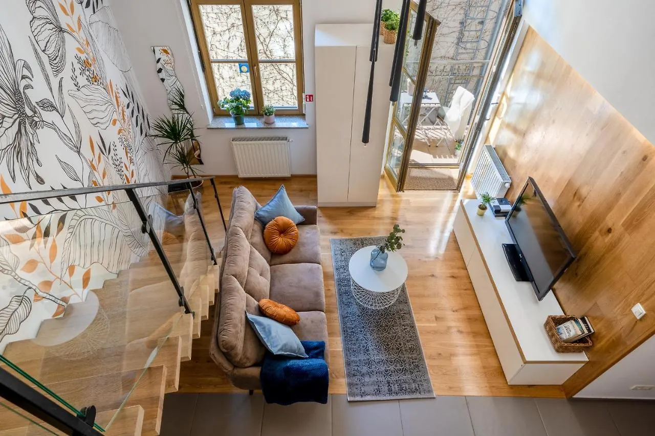 Apartment Home Sweet Home Krakow